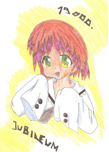  19000. Jubileum - Ayumidragon
