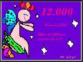 12000. Jubileum - Qinga